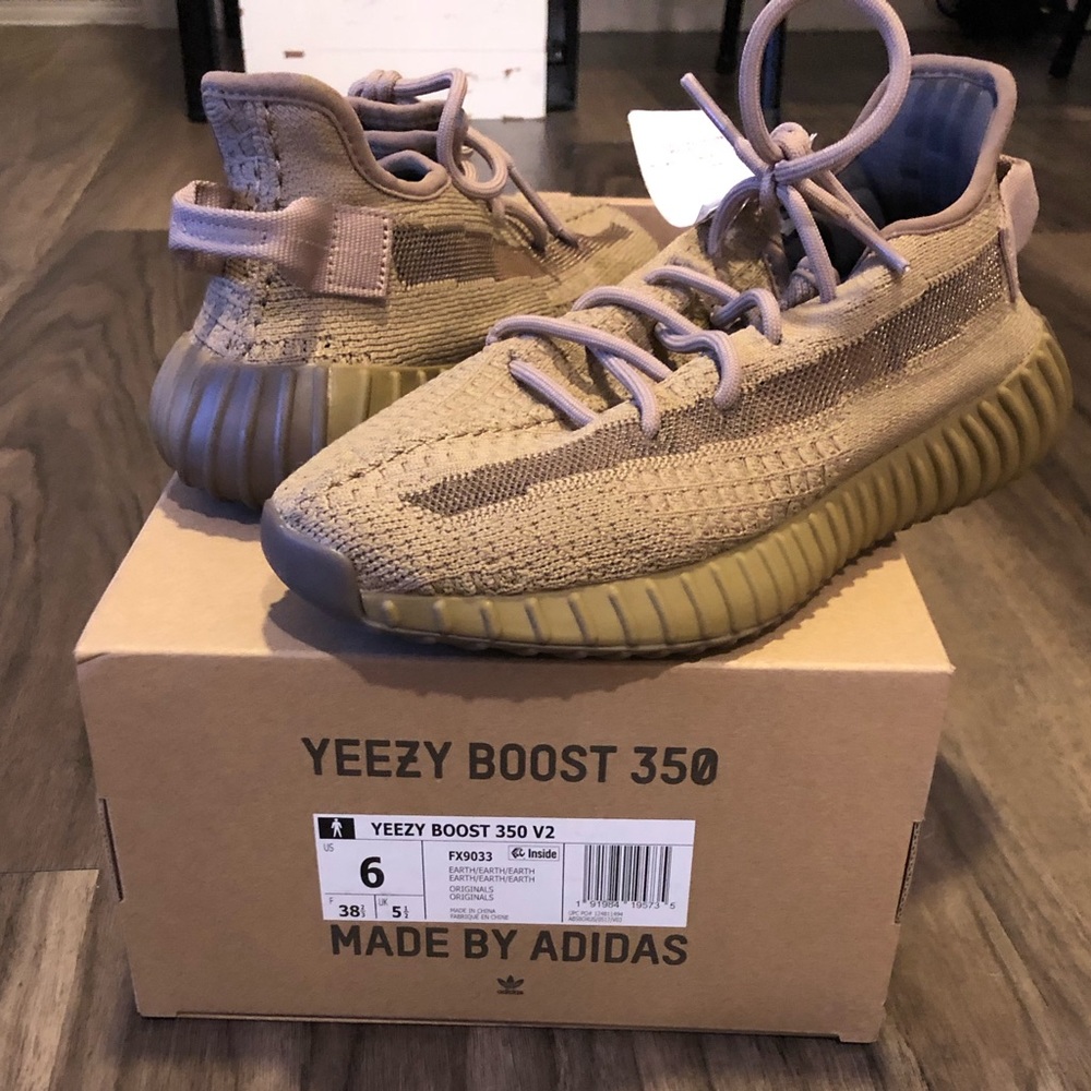 Adidas 350 v2 Earth